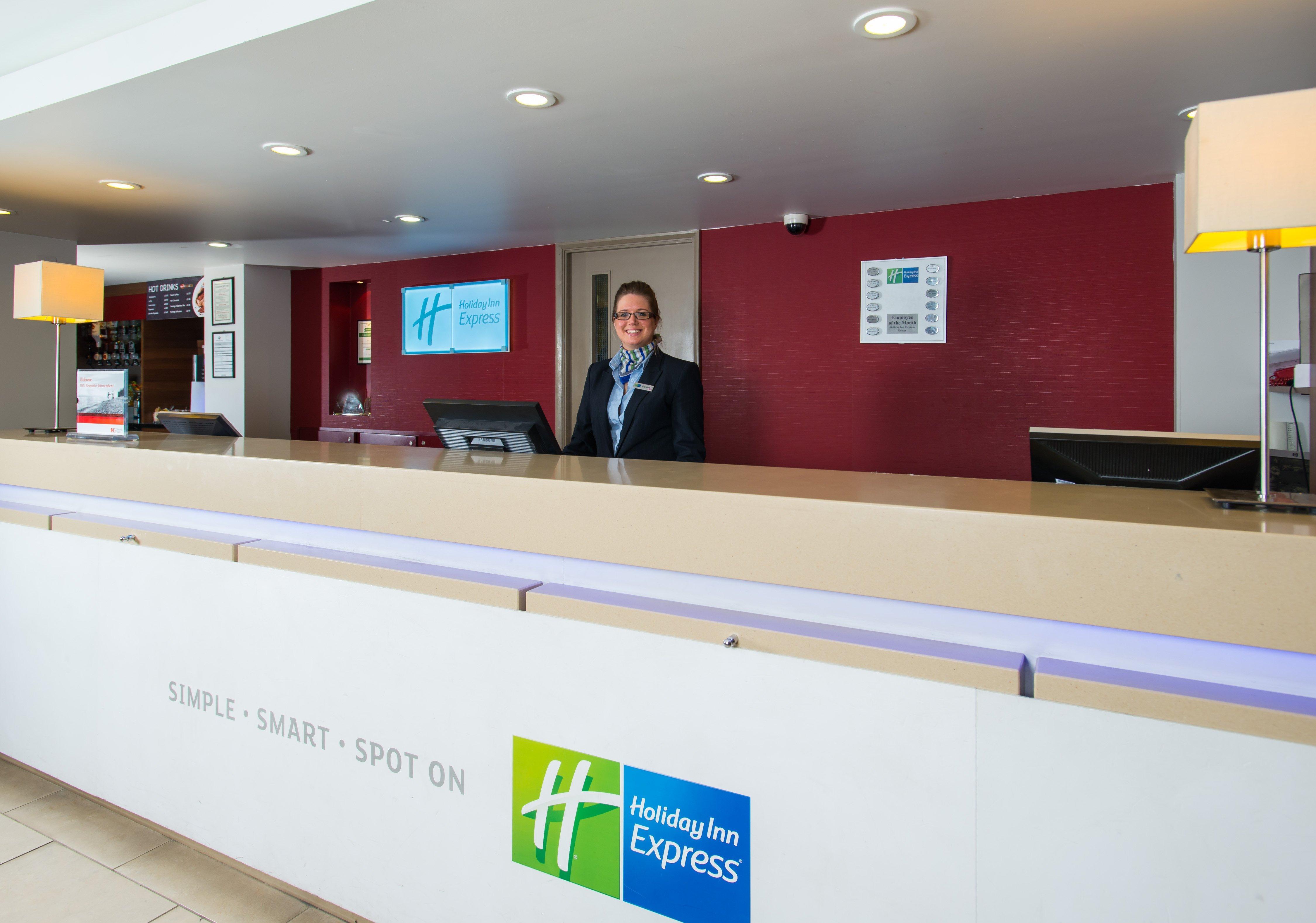 Holiday Inn Express Exeter East, An Ihg Hotel Екстер'єр фото