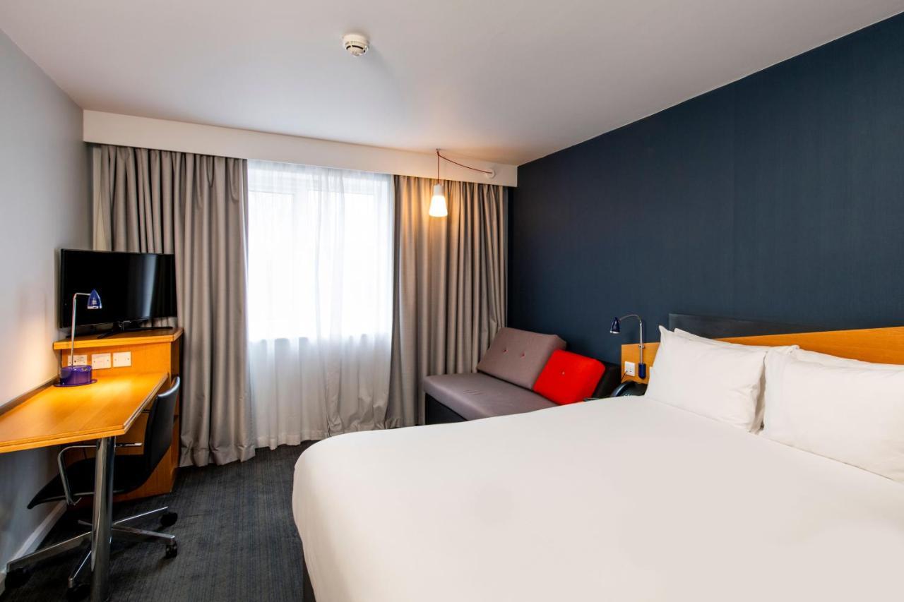 Holiday Inn Express Exeter East, An Ihg Hotel Екстер'єр фото