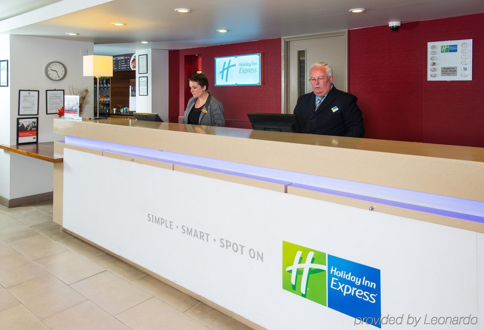 Holiday Inn Express Exeter East, An Ihg Hotel Екстер'єр фото