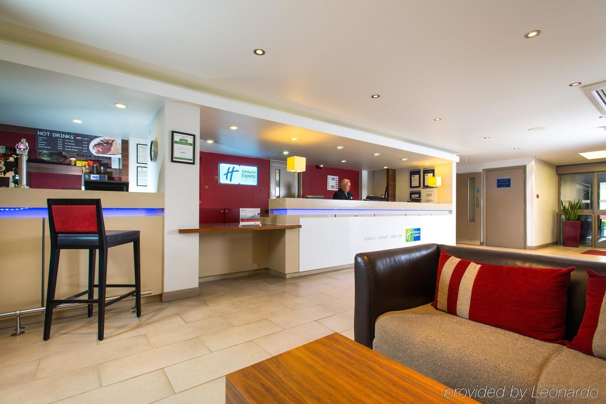 Holiday Inn Express Exeter East, An Ihg Hotel Екстер'єр фото