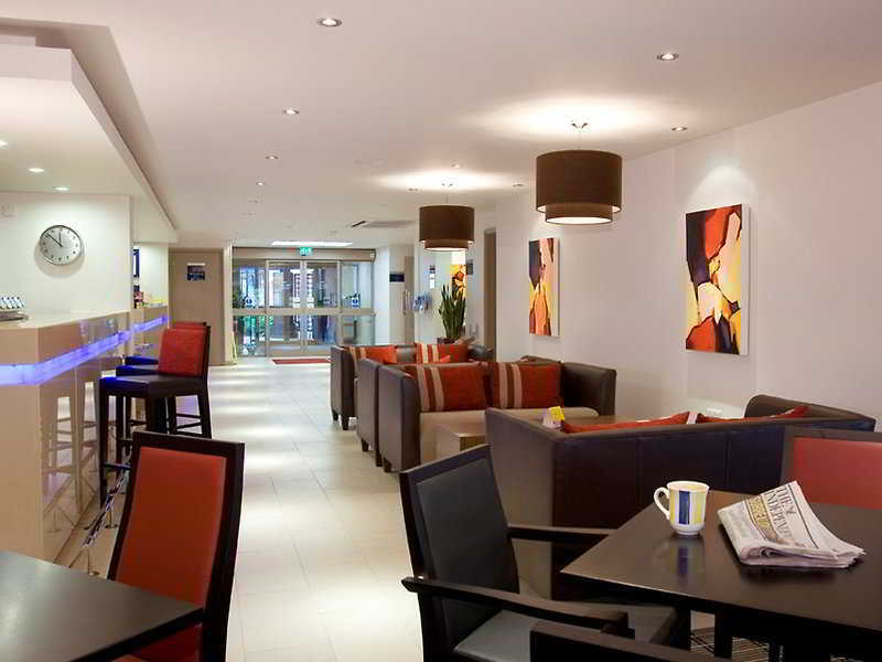 Holiday Inn Express Exeter East, An Ihg Hotel Ресторан фото