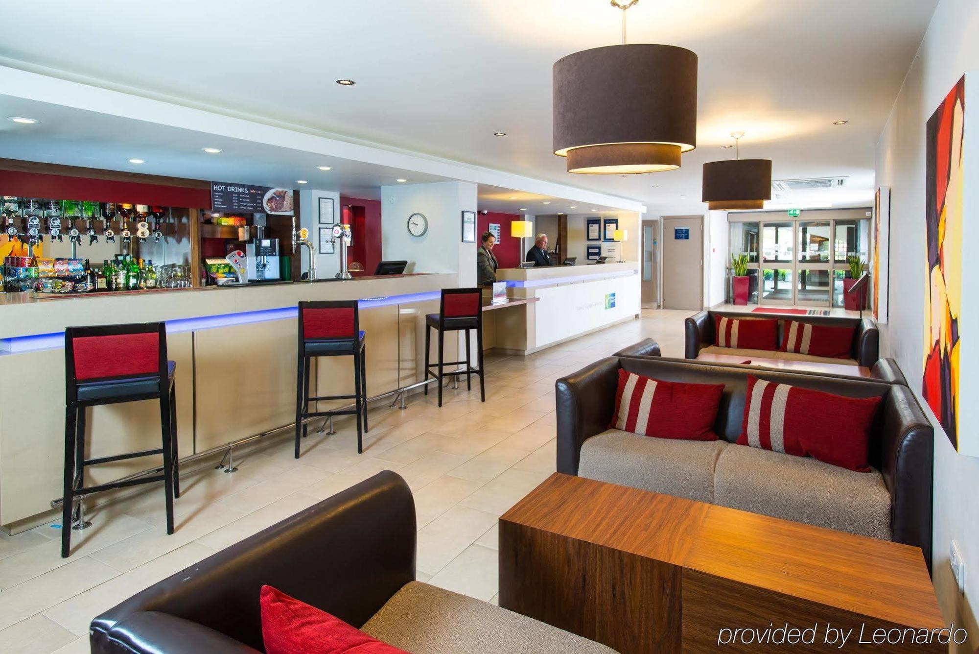 Holiday Inn Express Exeter East, An Ihg Hotel Екстер'єр фото